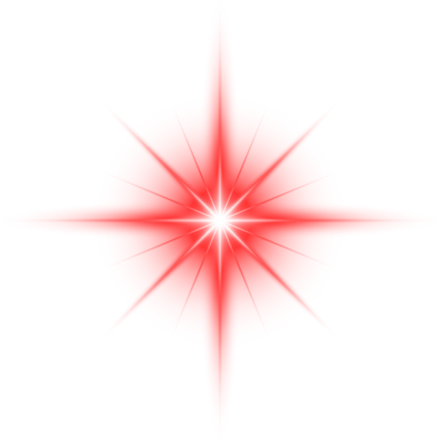 Red star illustration